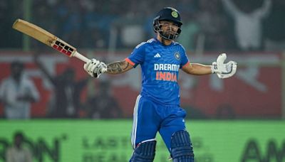 'Humara Time Kharab Nahi Hai': Rinku Singh Wants to Win T20 World Cup for India - News18