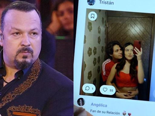 Afirman que Pepe Aguilar estalló por el capítulo de 'La rosa de Guadalupe' inspirado en Ángela y Nodal: 'sacó lo ranchero'