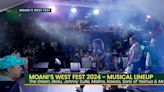 Moani's: West Fest Hawai'i 2024