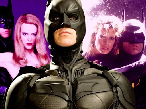 Christian Bale Almost Made His DC Movie Debut Years Before Batman Begins