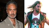 Taika Waititi says he 'won't be involved' in 'Thor 5'