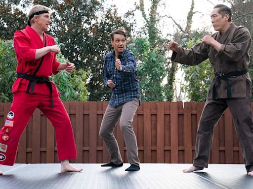 “Cobra Kai” Gang Shows 'No Mercy' in First Look at the Netflix Hit's Final Season