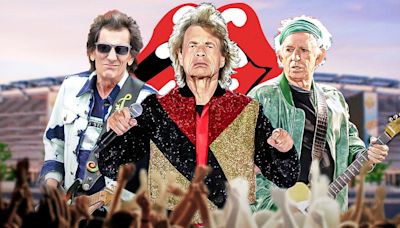 Rolling Stones rock MetLife Stadim with iconic 'Hackney Diamonds' tour concert