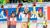 Slovakia’s Petra Vlhova Keeps Shiffrin From Reaching Record-Breaking Victory