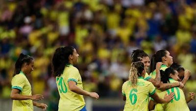 Brasil x Jamaica: onde assistir ao último amistoso pré-olímpico da seleção