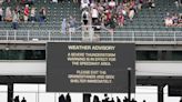 Indianapolis 500 delayed as storm forces fans to evacuate