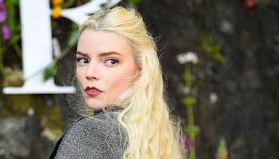 En fotos: del llamativo look con portaligas de Anya Taylor-Joy al día de golf de Rob Lowe y Chris Pratt