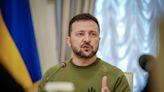 Zelensky: Halting Russian offensive near Kharkiv is 'number one task'