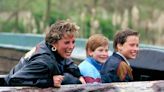 Everything William and Harry have said about Princess Diana's death as The Crown portrays her final moments