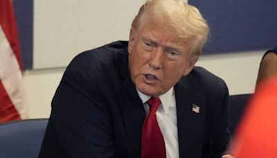 Trump reacts to global stock-market sell-off: ‘I told you so!!!’