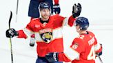 Gustav Forsling scores in OT to lift Panthers past Capitals, 3-2