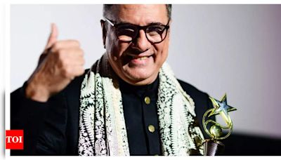 The only thing I did early in life was getting married: Boman Irani | Hindi Movie News - Times of India