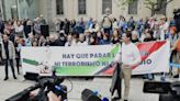 Representantes de la cultura española apoyan a Palestina y piden un alto el fuego en Gaza