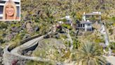 Suzanne Somers’s Fantastical 28-Acre Former Compound in Palm Springs Hits the Market for $13 Million