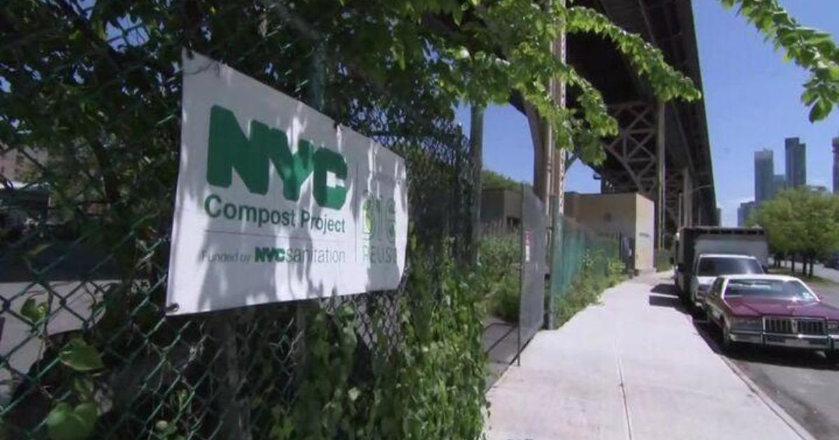NYC Parks Department challenged over decade-old Queens compost site