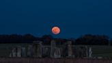 Un raro acontecimiento lunar podría revelar el vínculo de Stonehenge con la Luna