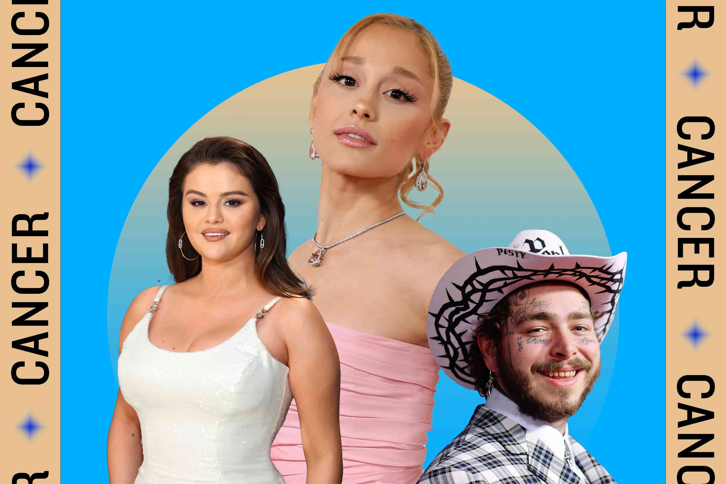 It's Cancer Zodiac Season! See Which Celebrities Share Your Star Sign