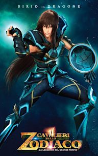 Saint Seiya: Legend of Sanctuary