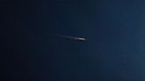 Chinese space junk falls to Earth over Southern California, creating spectacular fireball (photos, video)