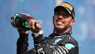 Strategy, not pace key to 200th podium – Hamilton