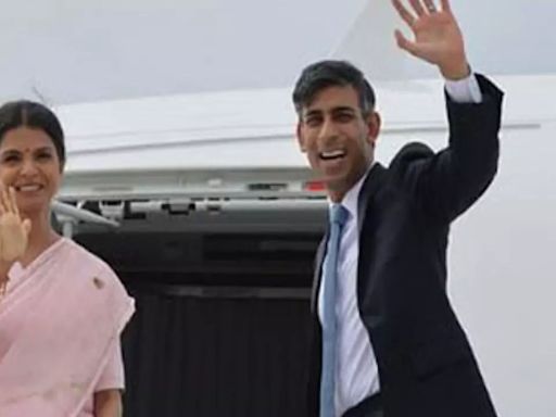 'Will Sunak Come to India....': Rishi Sunak Loses to Keir Starmer; Netizens' Jibe