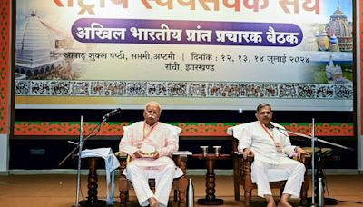 RSS's first reaction to government employee order: ‘Baselessly banned’