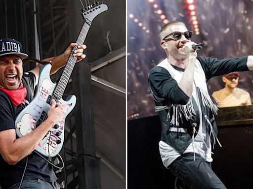 Tom Morello Says Macklemore’s Song for Palestine Is “The Most Rage Against the Machine Song Since Rage Against the Machine”