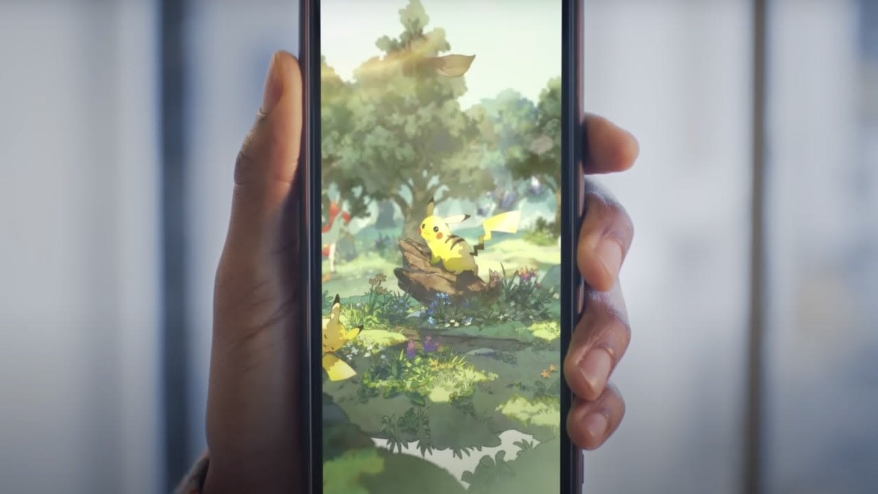 The Pokémon Company And DeNA Form A New Subsidiary