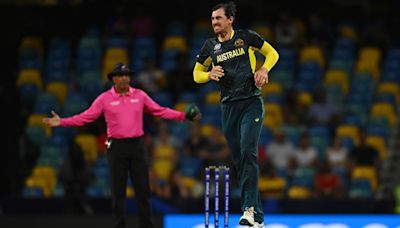 Australia Vs Oman, ICC T20 World Cup 2024: Shaun Marsh Plays Down Mitchell Starc Injury Fears After AUS Win