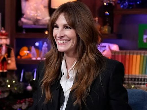 Julia Roberts y el actor que definió como “una estrella inesperada”