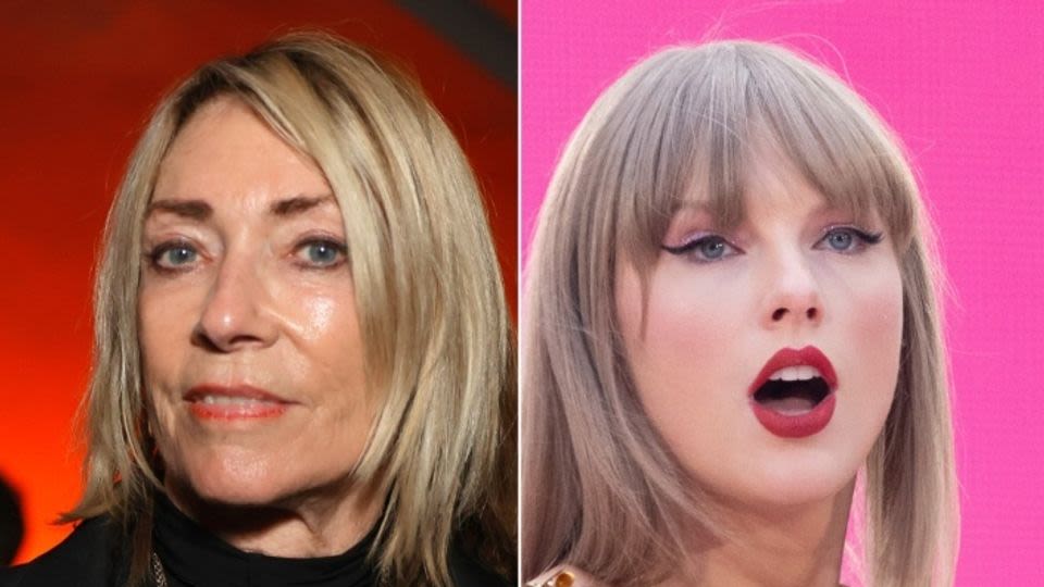 Kim Gordon Names 1 ‘Pop Icon’ She’d Rather Listen To Over Taylor Swift