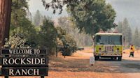 Firefighters defend local ranch and its 1,500 animals from advancing Shelly Fire