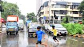 IMD issues warning as rains inundate parts of Mumbai
