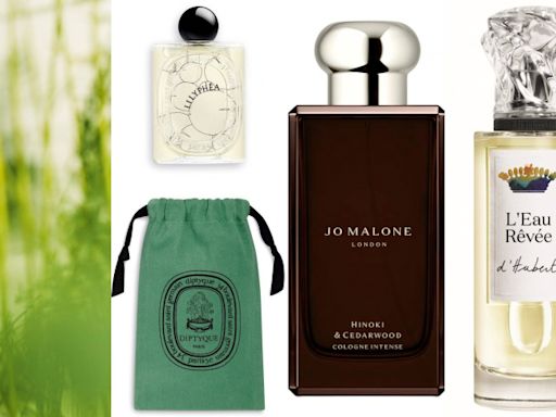 公認好聞必入手的「綠意中性香」！Jo Malone London檜木與雪松芳醇香水、Diptyque睡蓮粼波淡香精都會讓人一聞秒放鬆~