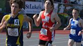Fricko makes state debut in 1,600