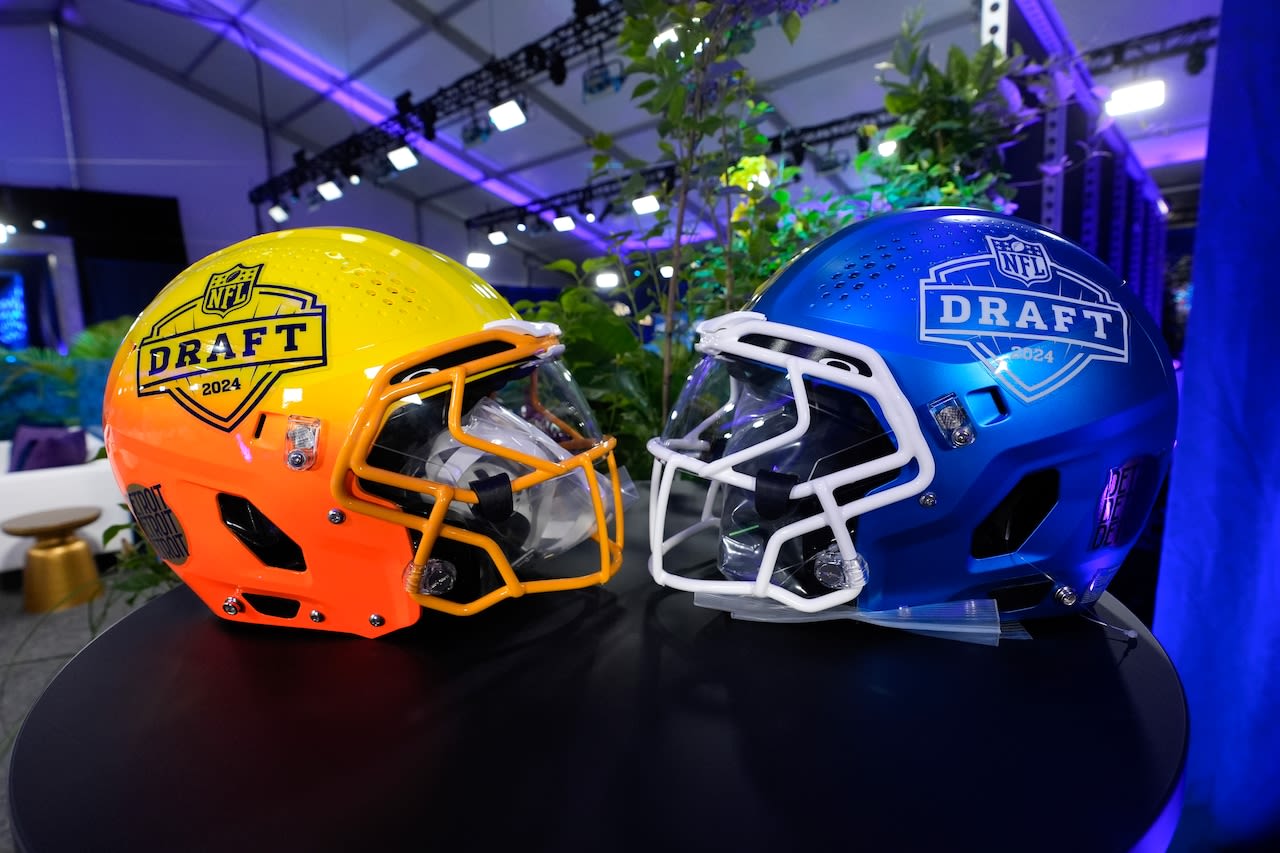 NFL Draft 2024, Day 3 FREE LIVE STREAM (4/27/24): Time, TV, channel, how to watch rounds 4-7 online