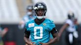 Jaguars Calvin Ridley showing fantasy football owners he was WR1 upside