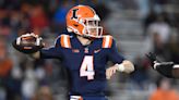 QB John Paddock among undrafted rookies to agree to deals with Falcons