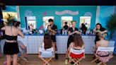 Peter Lux Brings Retro Hairstyles to BST Hyde Park