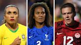 The 14 World Cup players you need to know — from Brazil's Pele 2.0 to the top scorer in the history of soccer