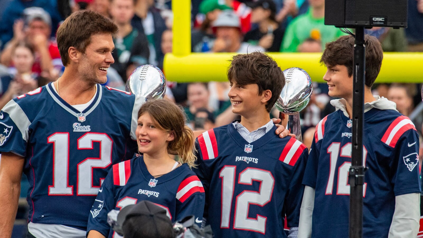 What to know about Gisele Bündchen and Tom Brady's kids