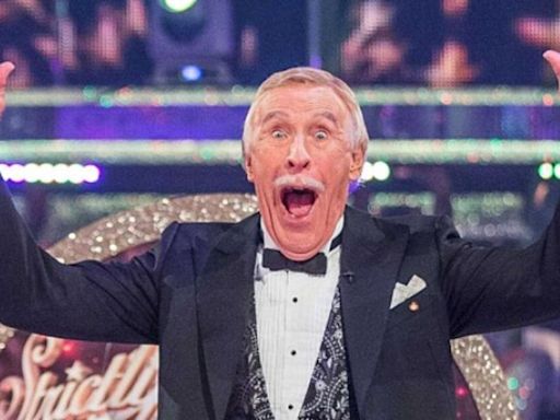 Strictly's Brendan Cole shares what Bruce Forsyth was really like behind scenes
