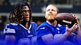 Cowboys' CeeDee Lamb, Cole Beasley trade social media shots over workout routines