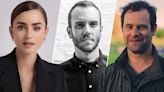 Lily Collins, Charlie McDowell & Alex Orlovsky Launch Production Company, Case Study Films