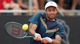 Facundo Díaz Acosta no llega a Roland Garros