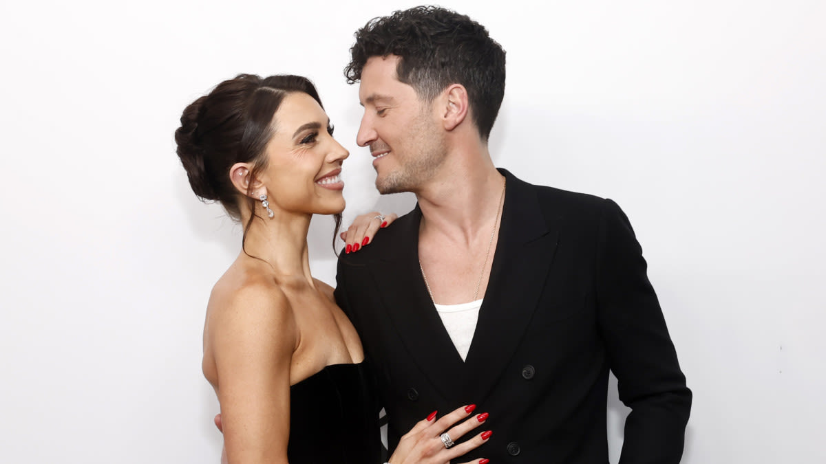 Val Chmerkovskiy and Jenna Johnson Share Sweet Video of Toddler Son's Dance Moves