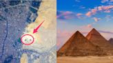 10 landmarks you can see from space