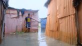 Tropical storm leaves trail of damage in Dominican Republic; Haiti still assessing