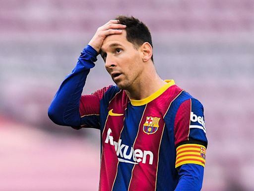 Messi Blocks FC Barcelona Star From Joining Inter Miami, Reports El Nacional