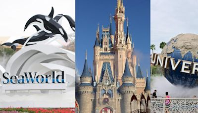 Disney, Universal y Sea World luchan en Florida: estas son sus nuevas estrategias para atraer turistas